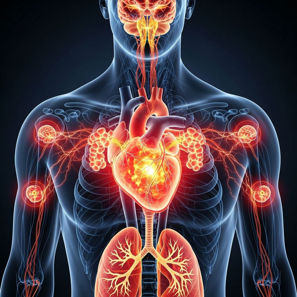 Understanding adrenaline: the hormone that prepares your body for stress and danger.