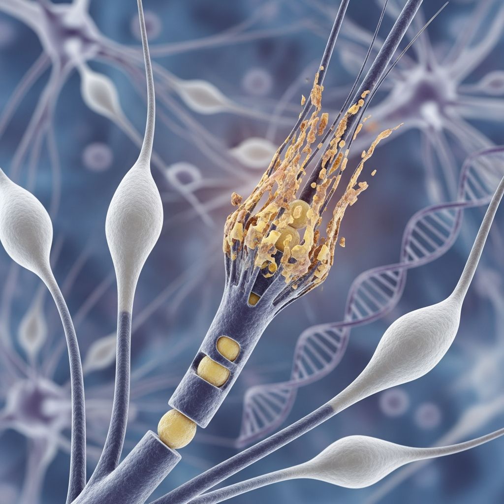Comprehensive guide to adrenoleukodystrophy, its causes, symptoms, diagnosis, and modern treatment options.