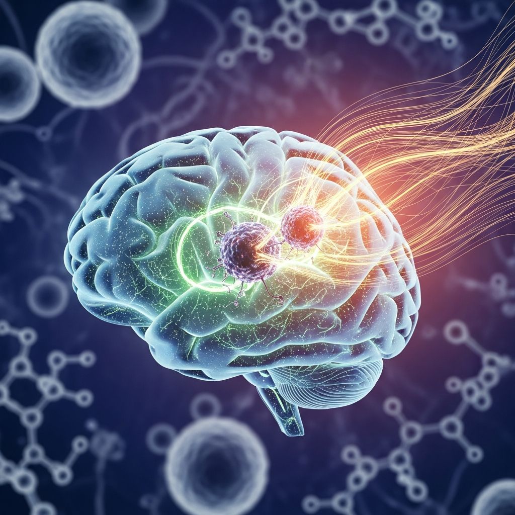 Discover the latest breakthroughs and innovative therapies transforming glioblastoma care and improving patient outcomes.