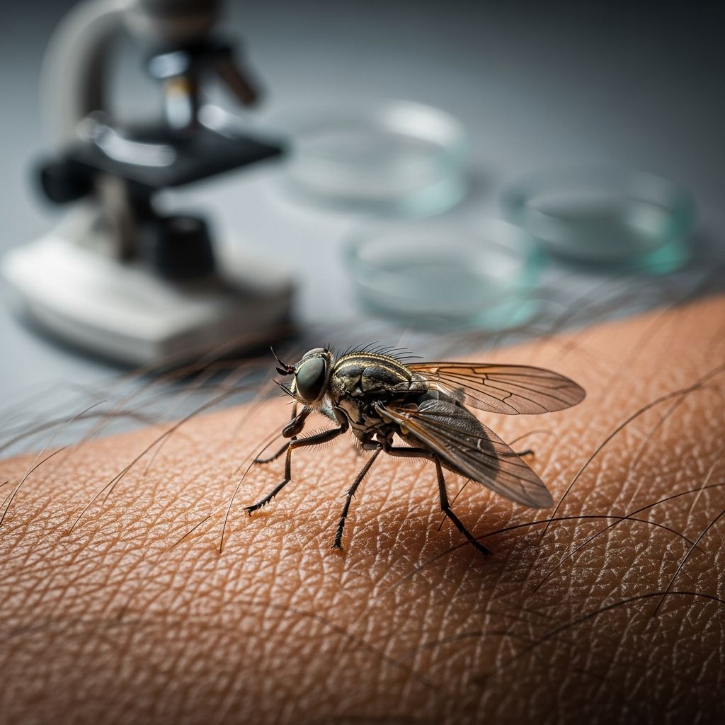 African Sleeping Sickness: Causes, Symptoms, and Treatment Comprehensive guide to African sleeping sickness: understanding transmission, diagnosis, and treatment options.