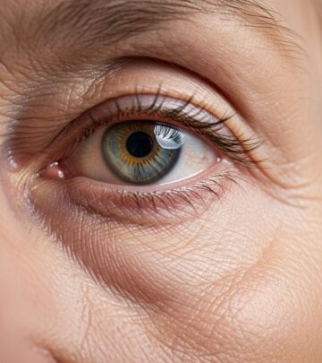 Understand common eyelid problems in aging and when to seek medical attention.