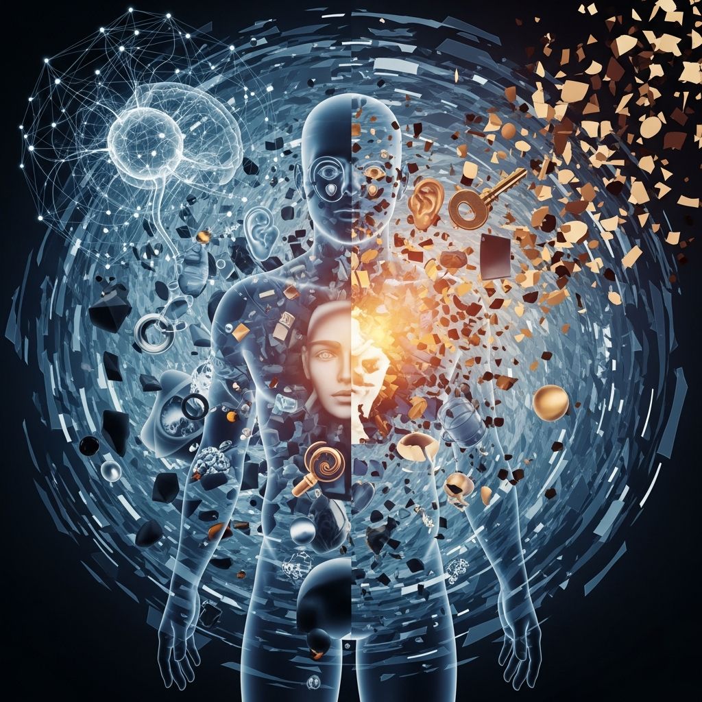 Understanding agnosia: a rare neurological disorder affecting sensory recognition.