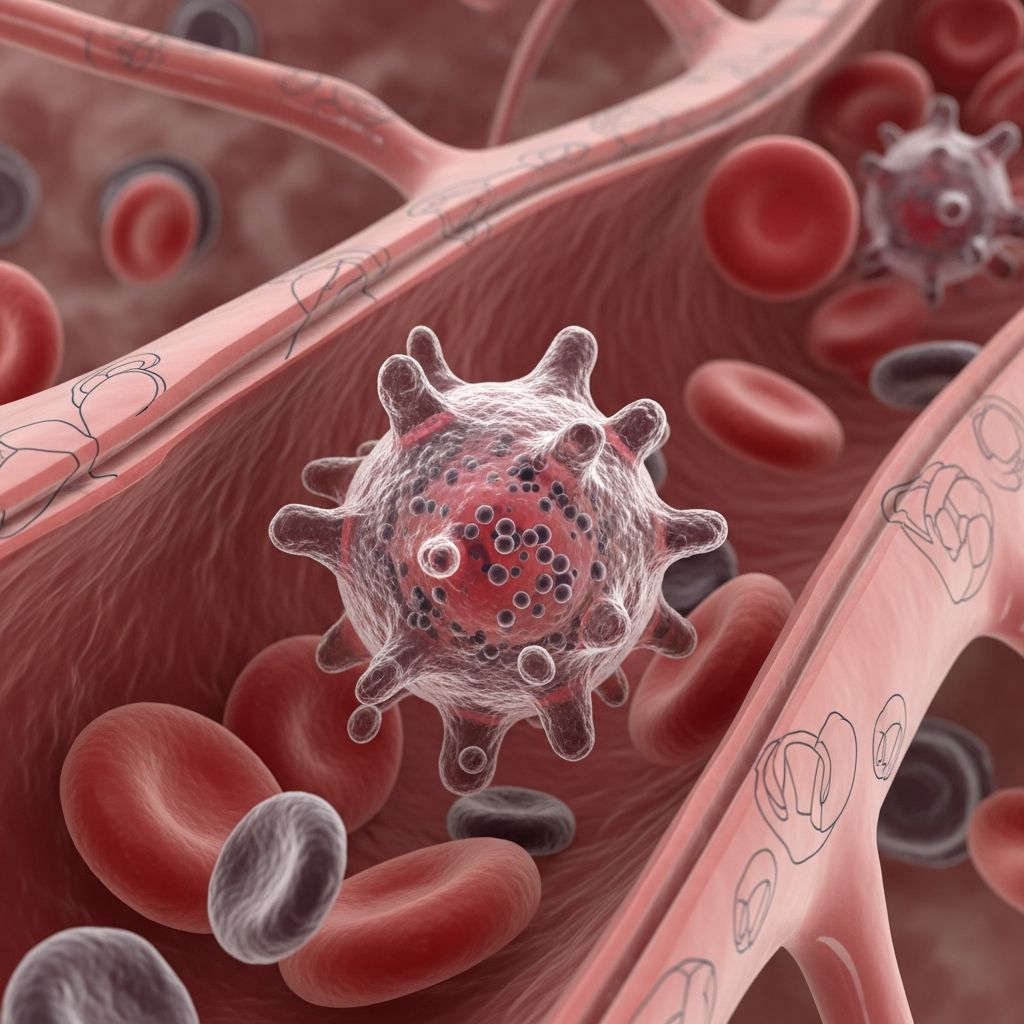 Understanding agranulocytosis: a rare but serious blood disorder affecting white blood cell levels.