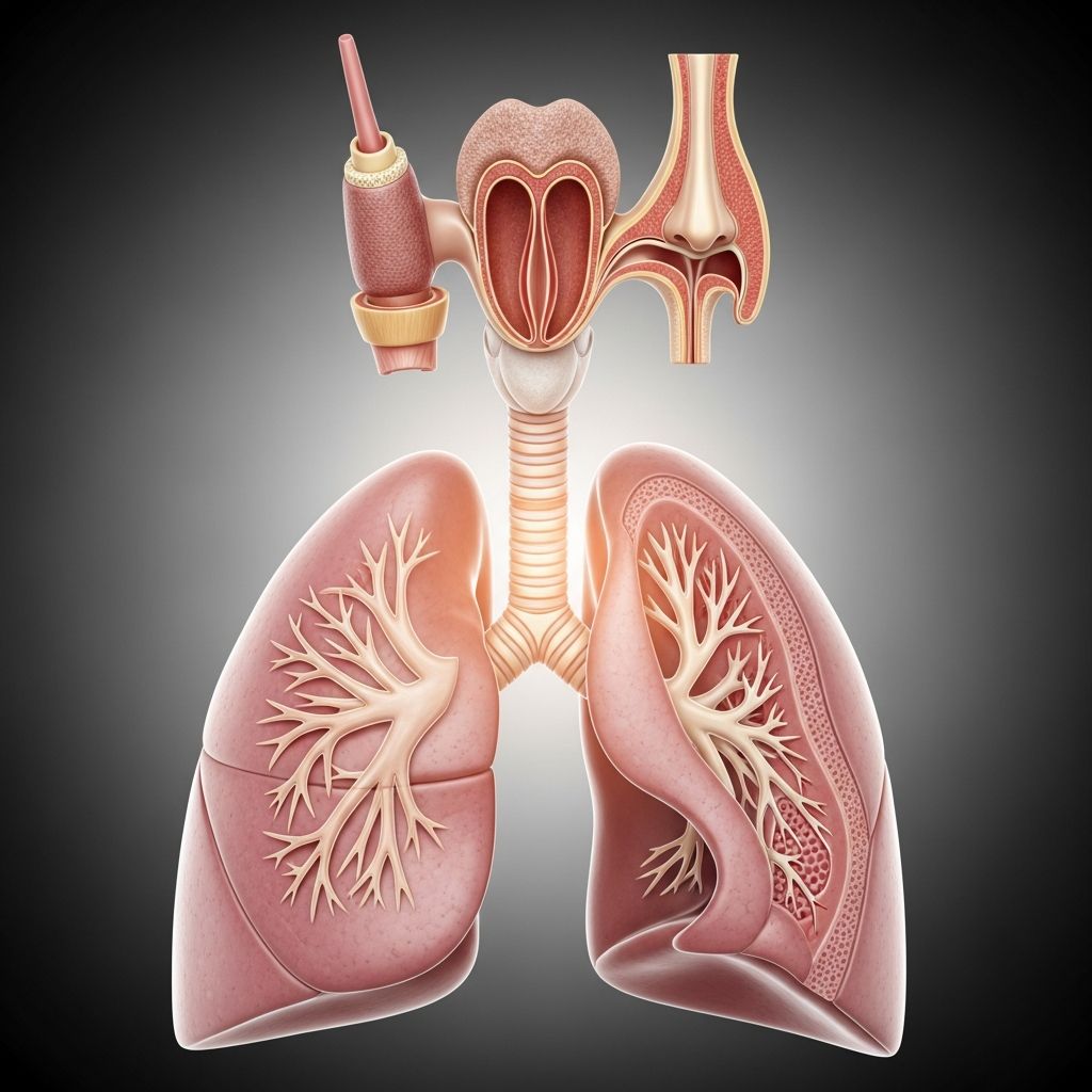 Learn how your airway works to keep you breathing and protect your lungs from harm.