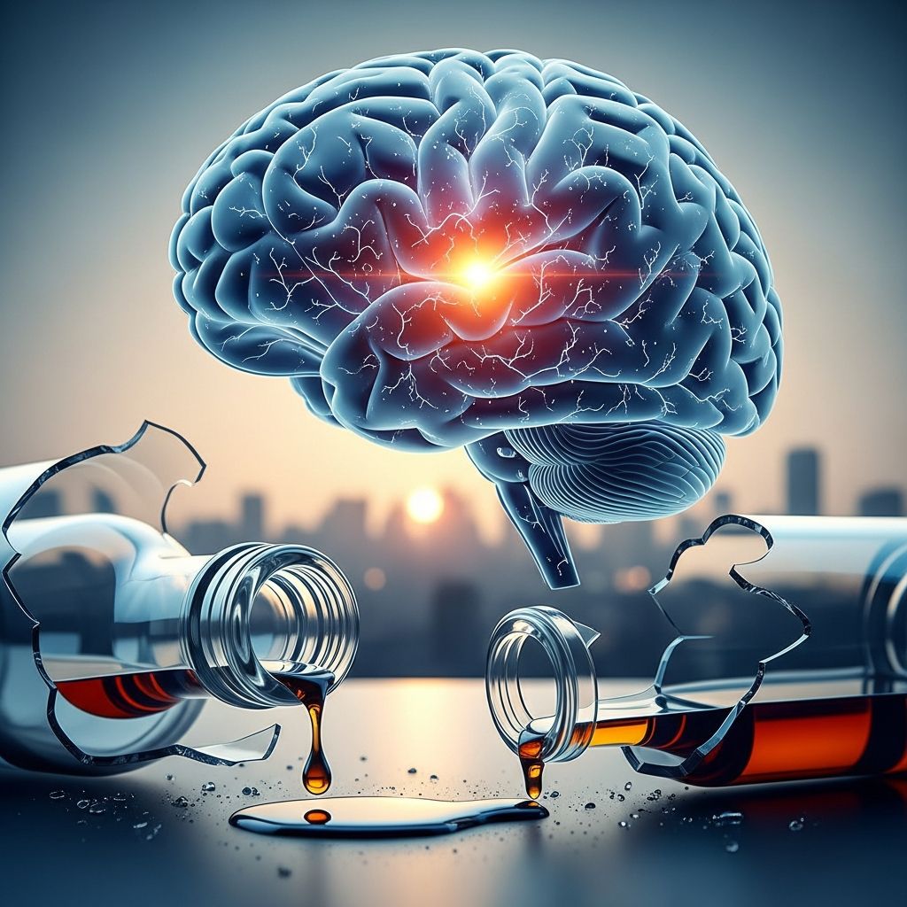 Comprehensive guide to understanding alcohol withdrawal symptoms, treatment, and recovery.