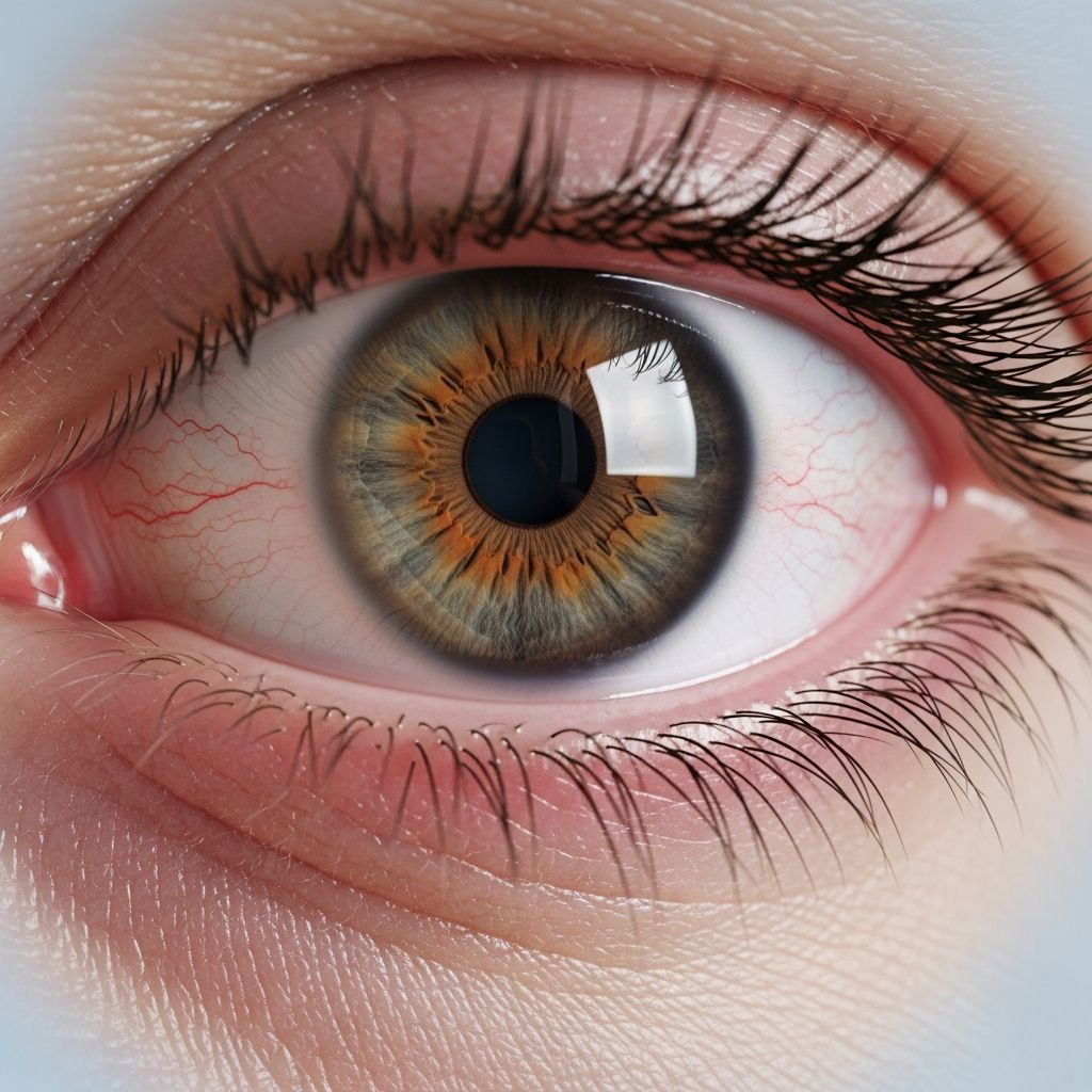 Complete guide to understanding and managing allergic conjunctivitis effectively.