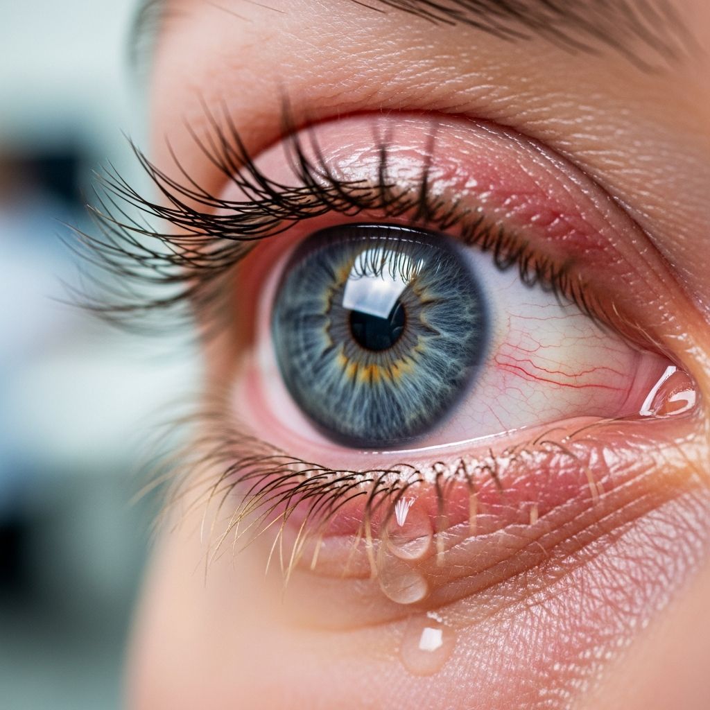 Understanding allergic conjunctivitis: Learn about causes, symptoms, treatments, and prevention strategies.