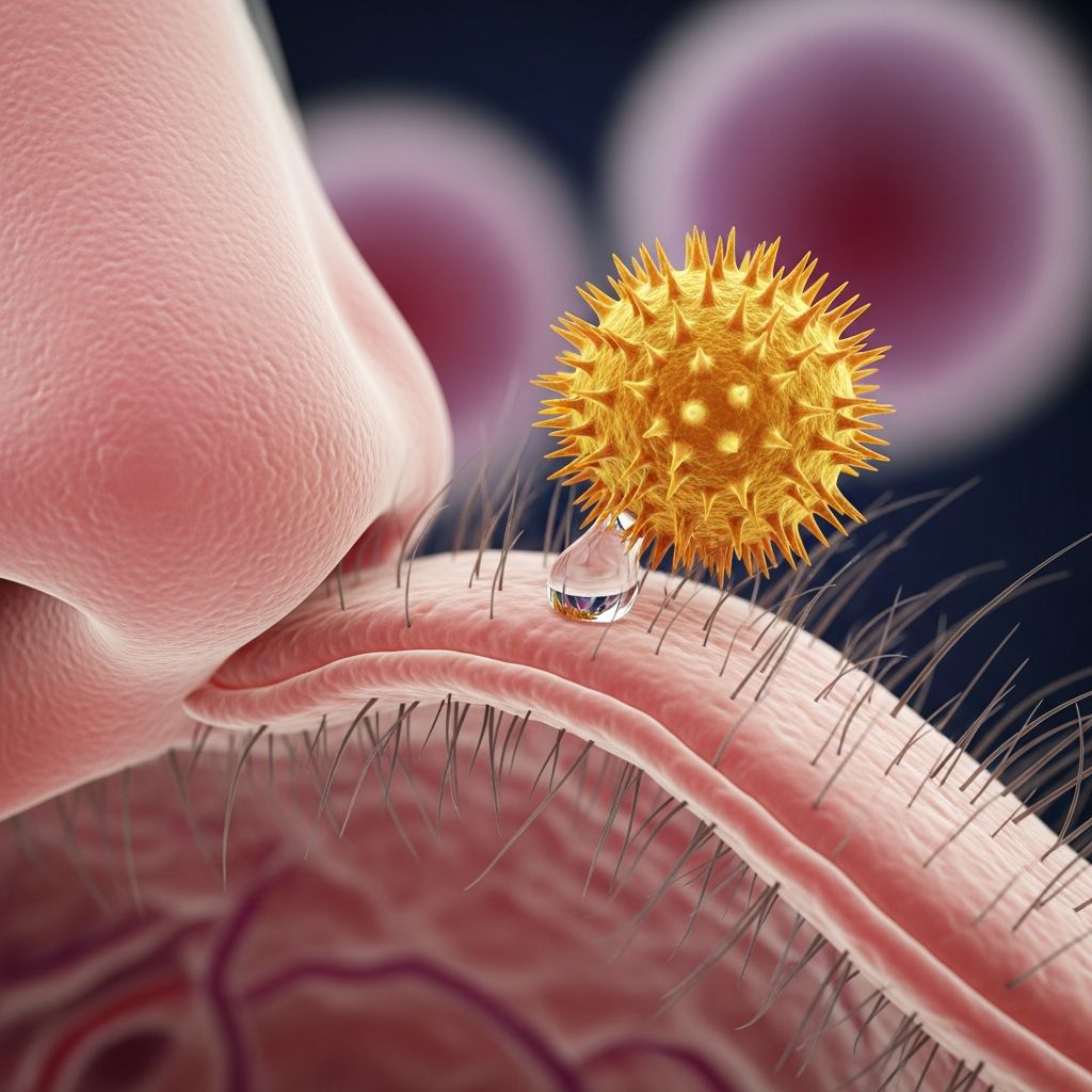 Allergic Rhinitis (Hay Fever): Symptoms & Treatment Understanding hay fever: causes, symptoms, and effective treatment options for relief.