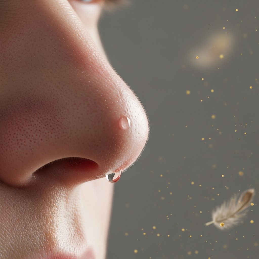 Understanding allergic rhinitis: symptoms, causes, and effective treatment options.