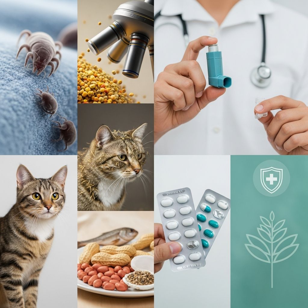 Allergies: Types, Symptoms, Treatment & Management Understanding allergies: causes, symptoms, diagnosis, and effective treatment options for better health.