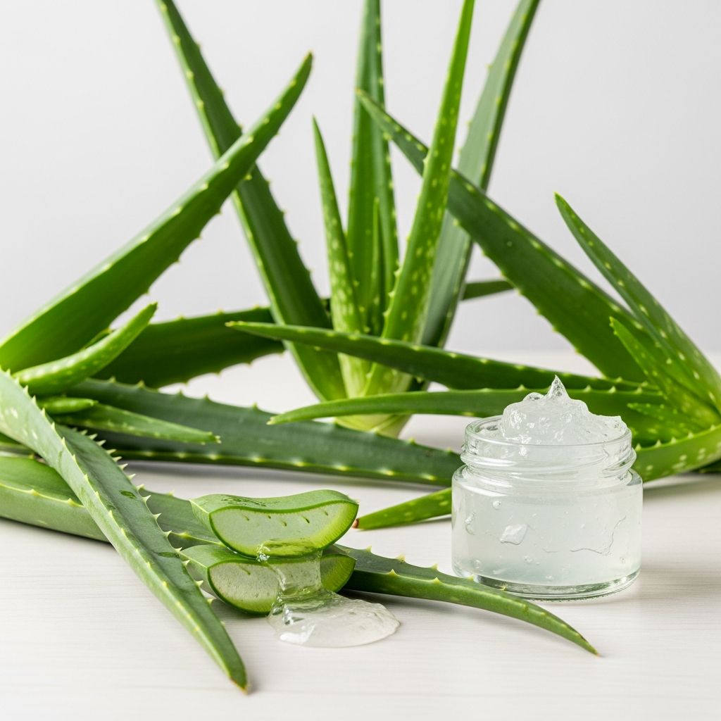 Explore the science behind aloe vera: its traditional uses, proven benefits, and important safety considerations.