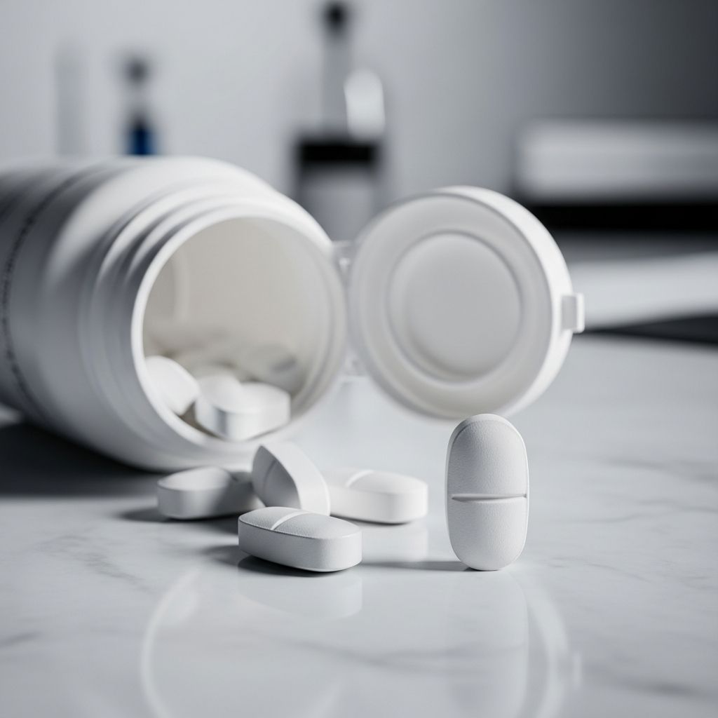 Alprazolam Tablets: Uses, Dosage, Side Effects & Risks Comprehensive guide to alprazolam tablets: indications, dosing, side effects, and safety considerations.