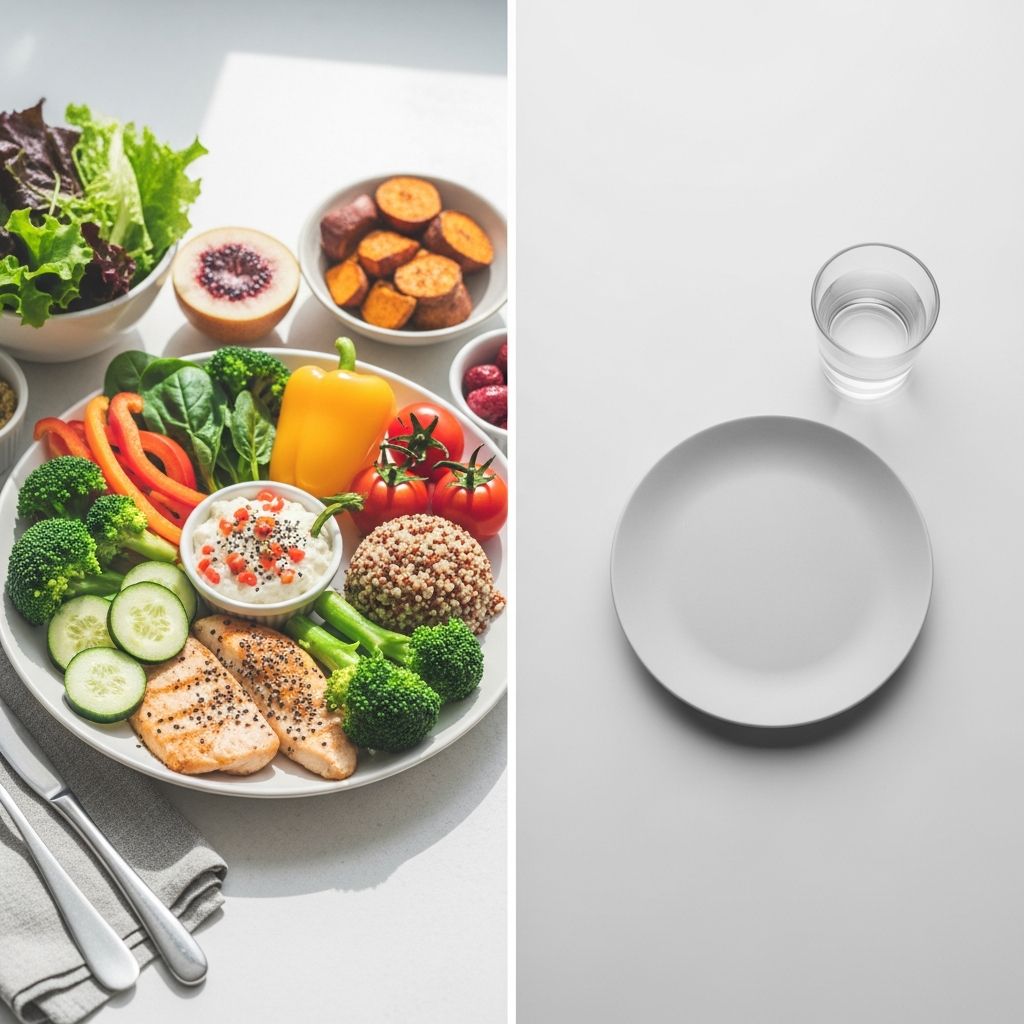 Master alternate day fasting for sustainable weight loss and better health outcomes.