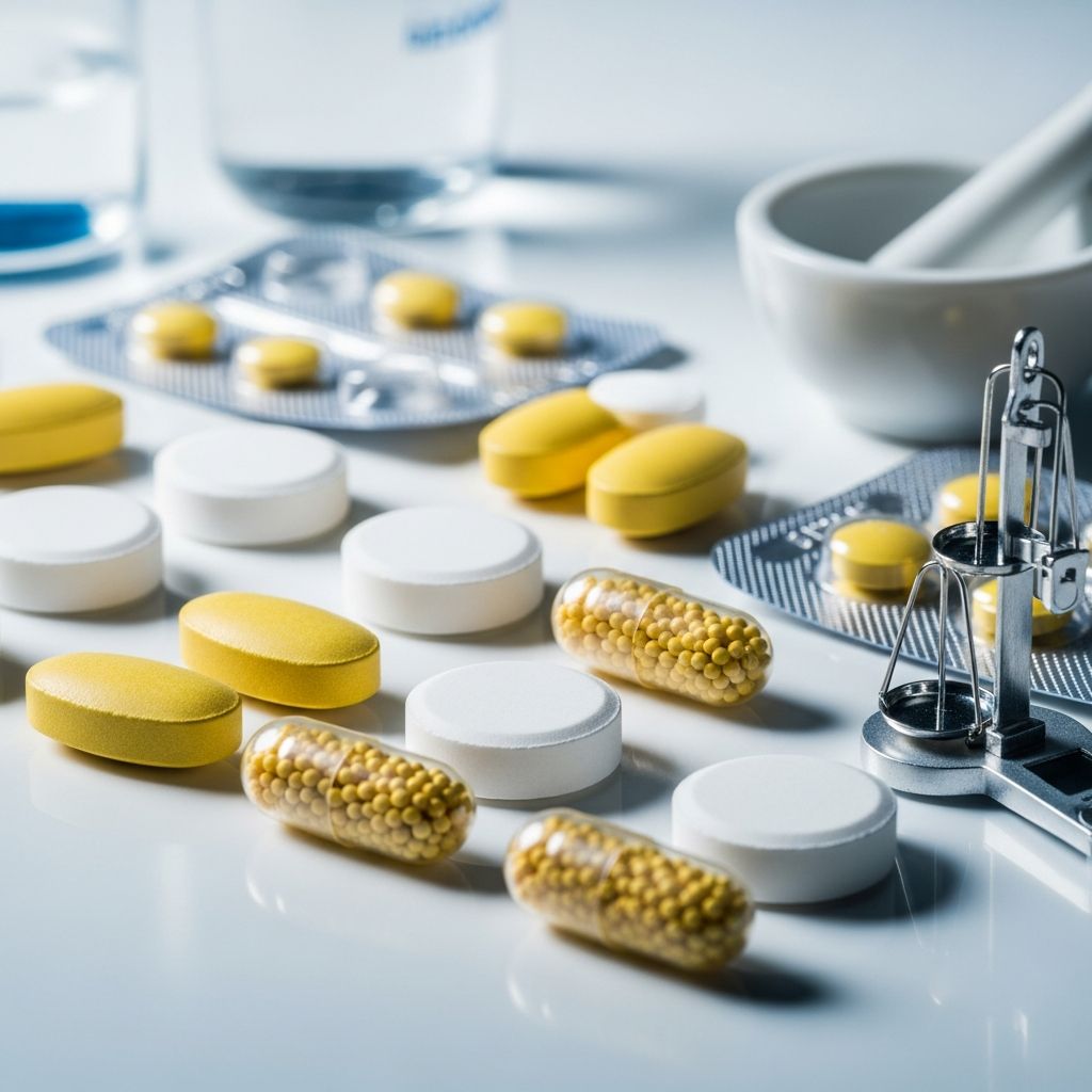 Complete guide to amphetamines: understanding uses, types, side effects, and safe management.