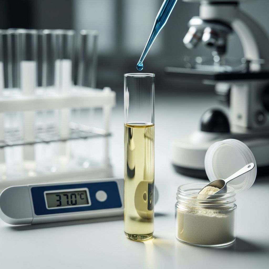 Comprehensive guide to amylase blood and urine tests for pancreas health.