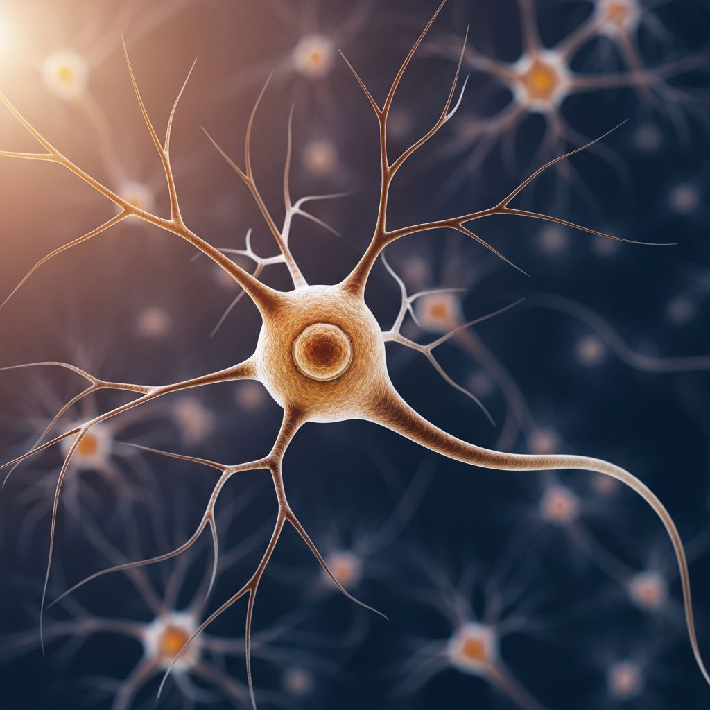 Understanding ALS: Symptoms, causes, diagnosis, and treatment options explained.