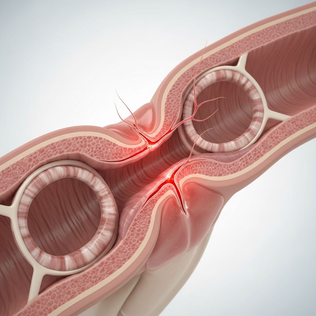 Complete guide to understanding anal fissures, their causes, symptoms, and effective treatment strategies.