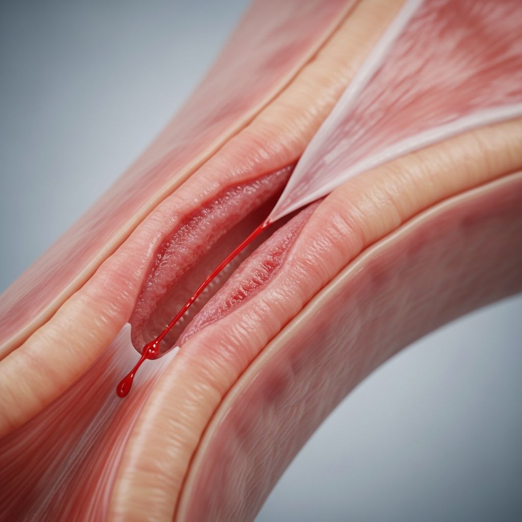 Complete guide to understanding anal fissures, from symptoms to surgical and non-surgical treatment options.