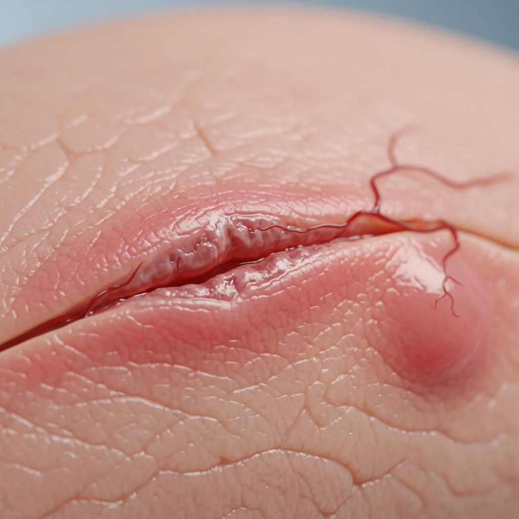 Understanding anal fissures: Learn about symptoms, causes, and effective treatment strategies.