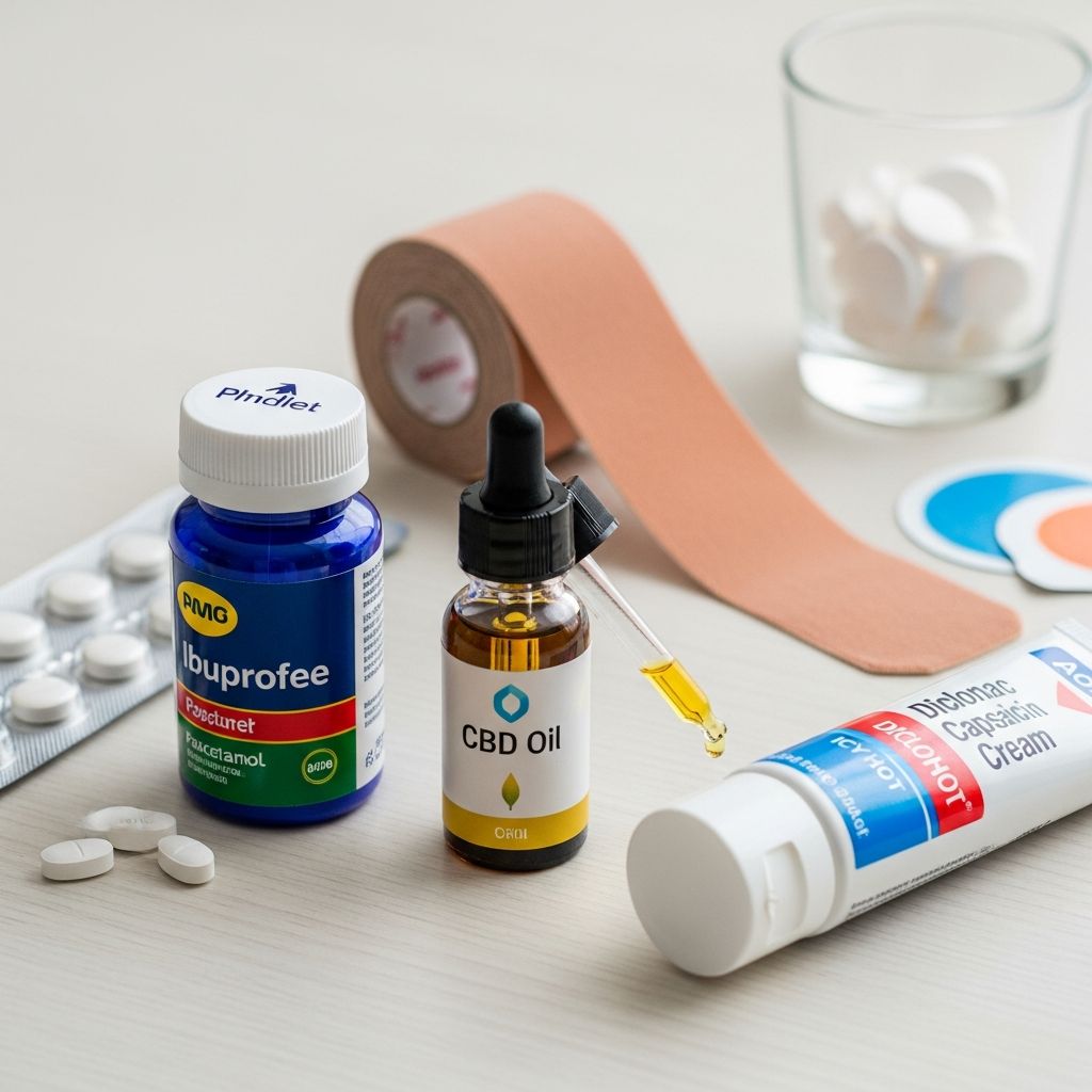 Understanding analgesics: A comprehensive guide to pain relief medications and treatment options.