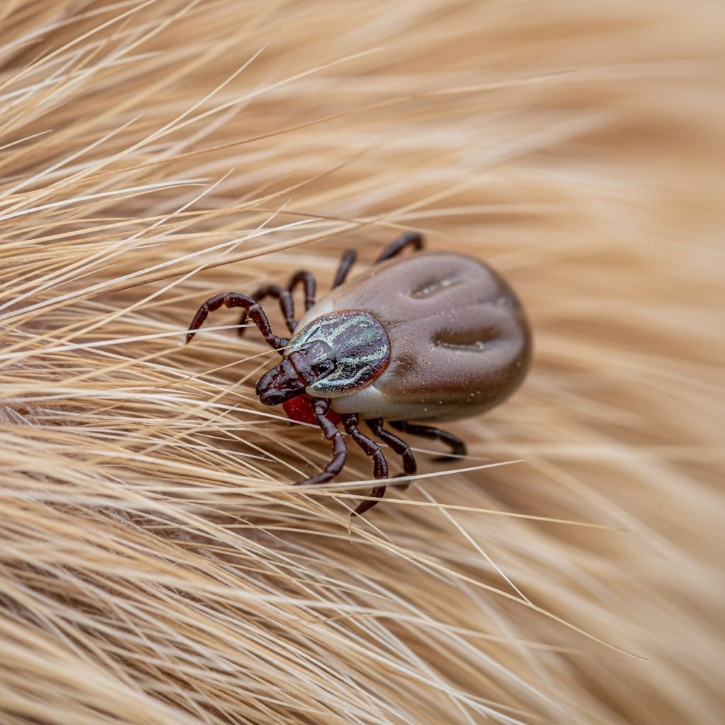 Understanding anaplasmosis: Know the symptoms, treatment, and prevention strategies for this serious tick-borne disease.