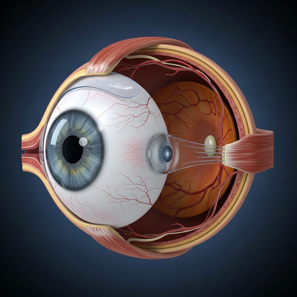 Eye Anatomy: Complete Guide to Eye Structure Understand the intricate structures and functions of the human eye