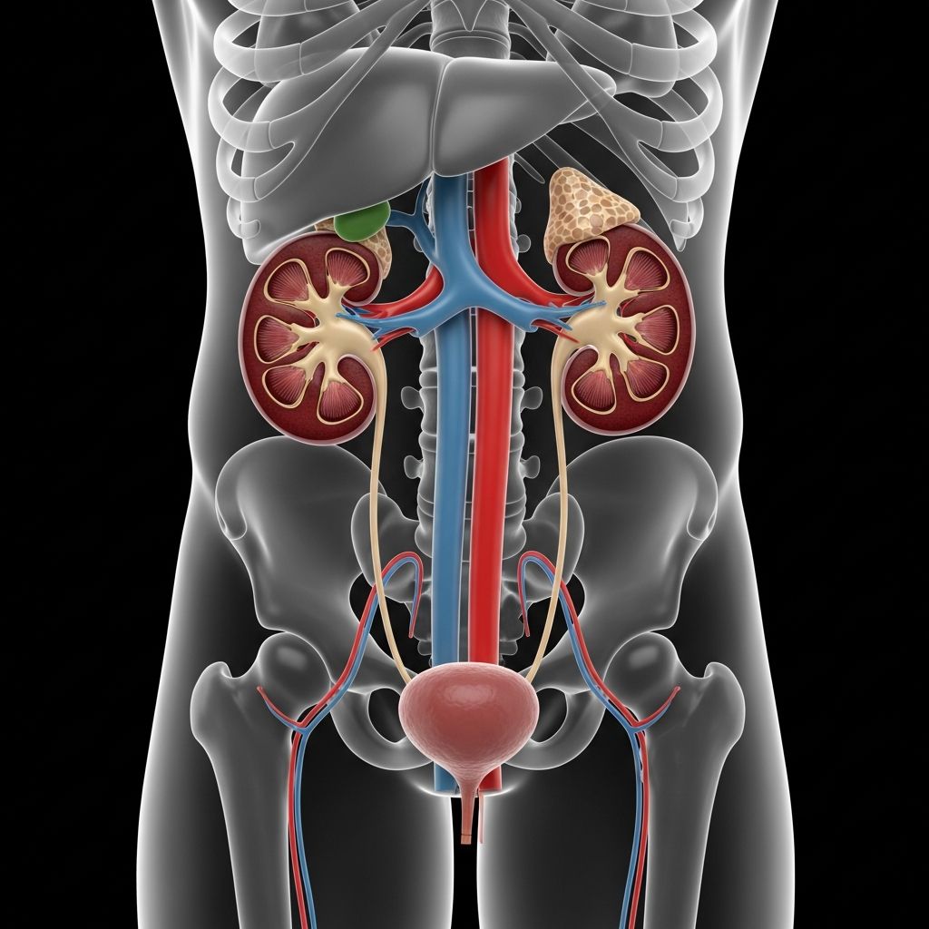 Understand how your kidneys, ureters, bladder, and urethra work together to filter and eliminate waste.
