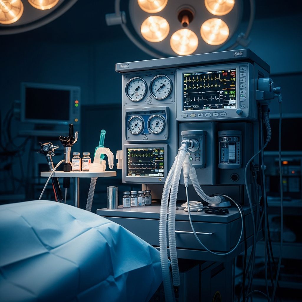 Complete guide to anesthesia: types, risks, side effects, and what to expect before surgery.