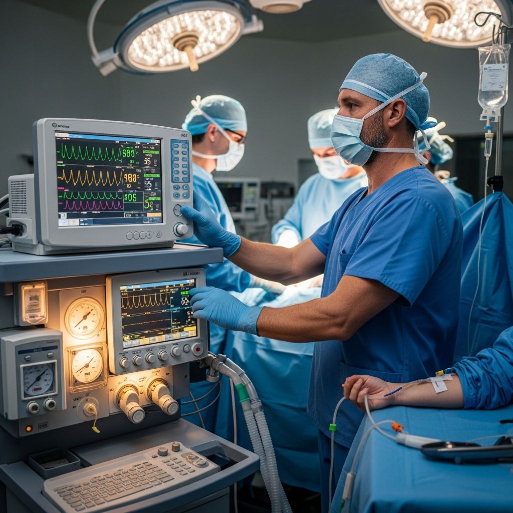 Complete guide to anesthesiologists: roles, specialties, training, and patient care responsibilities.