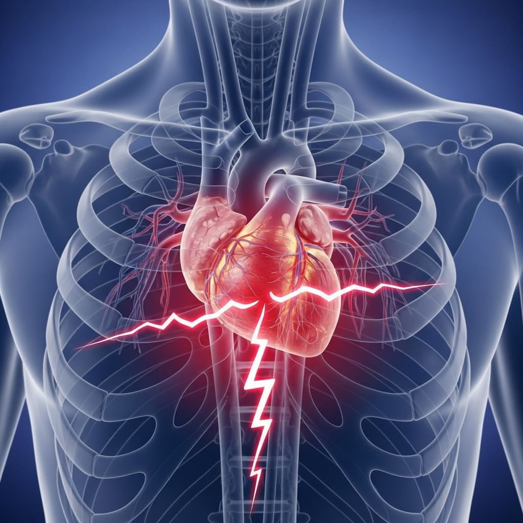 Learn about angina pectoris: causes, symptoms, diagnosis, and effective treatment options for managing chest pain.