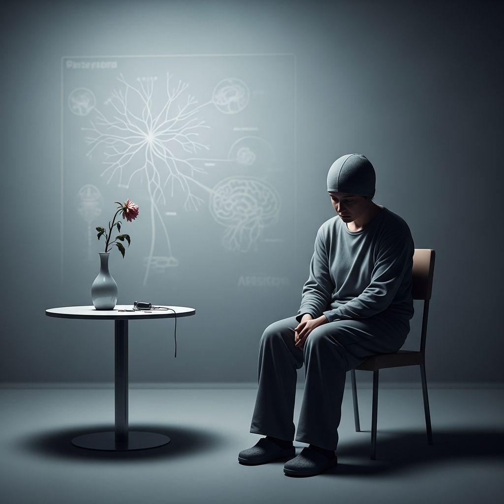 Understanding anhedonia: its impact, causes, symptoms, and effective treatments for better mental health.
