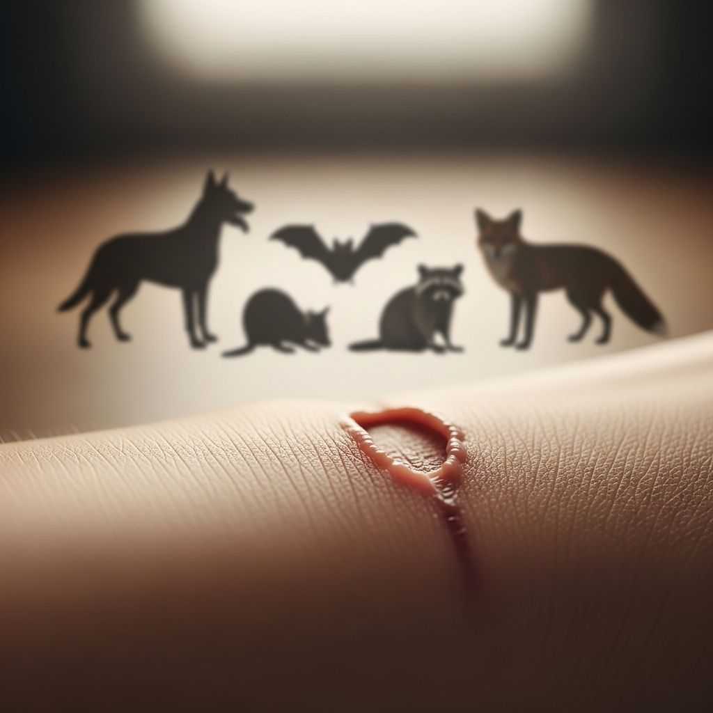 Animal Bites and Rabies: Prevention and Treatment Understanding animal bites, rabies transmission, and essential post-exposure prophylaxis protocols.