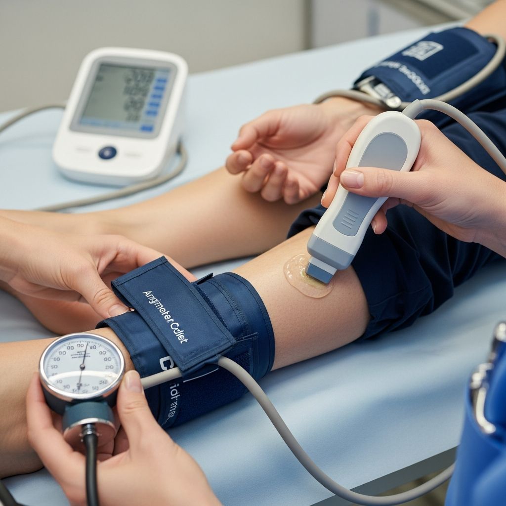 Learn how ABI testing detects peripheral artery disease and helps prevent serious complications.