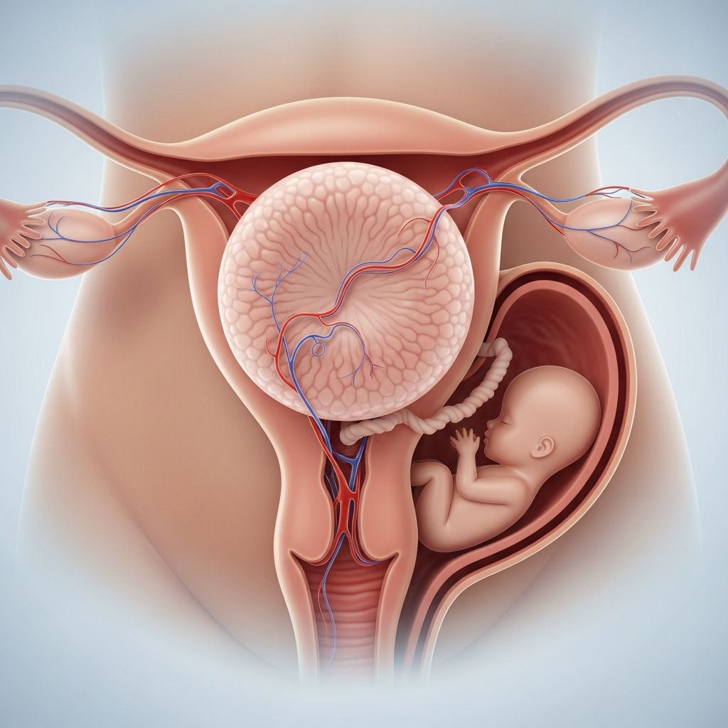 Learn about anterior placenta positioning, diagnosis, and how it affects your pregnancy and delivery.