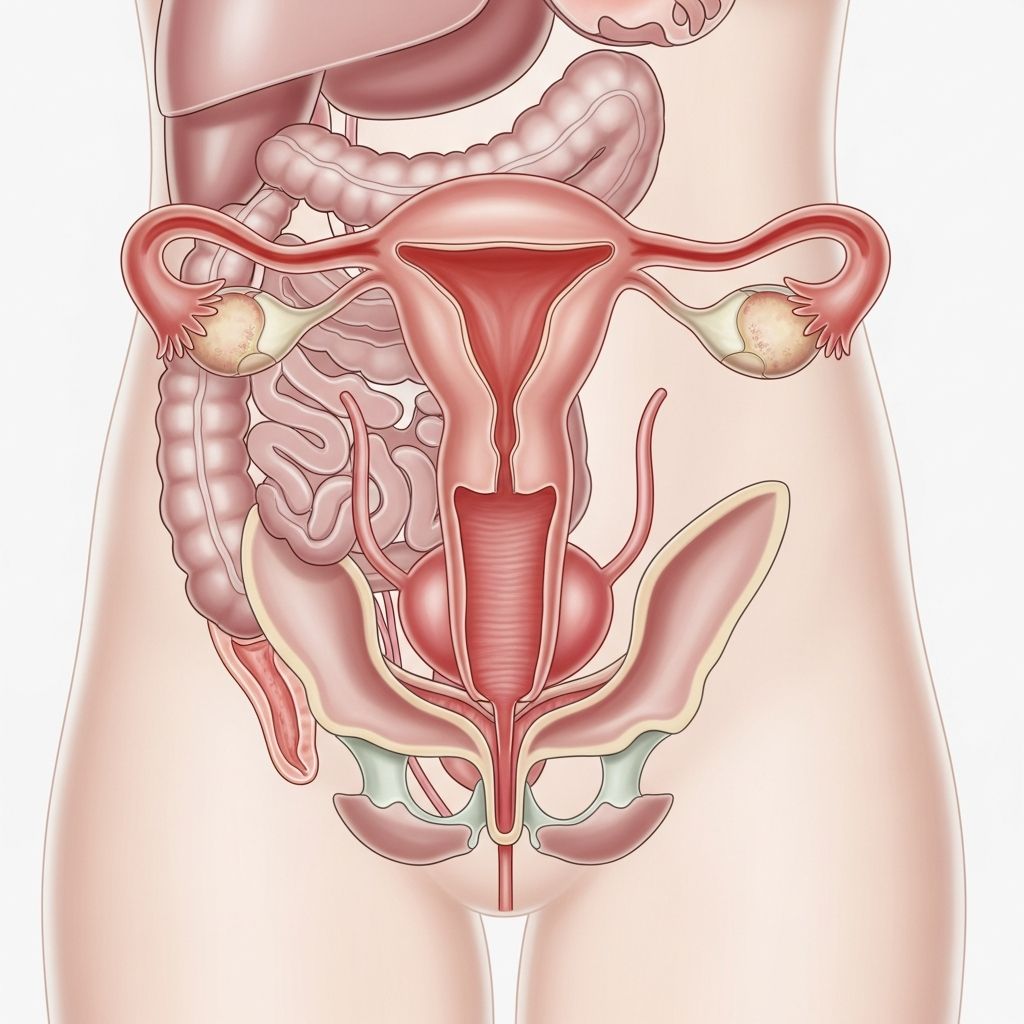 Learn about anteverted uterus positioning, its prevalence, and why it's a normal variation with no health concerns.