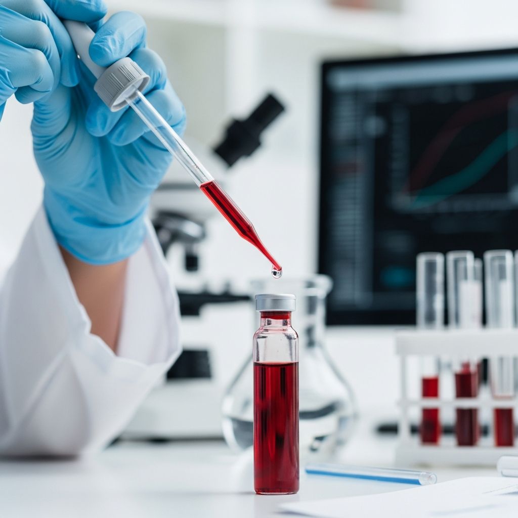 Understanding AMH testing: Learn what this blood test reveals about your egg count and ovarian health.