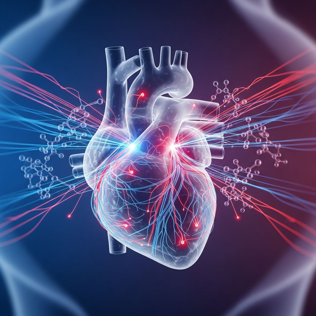 Understanding antiarrhythmic medications: comprehensive guide to heart rhythm treatments.