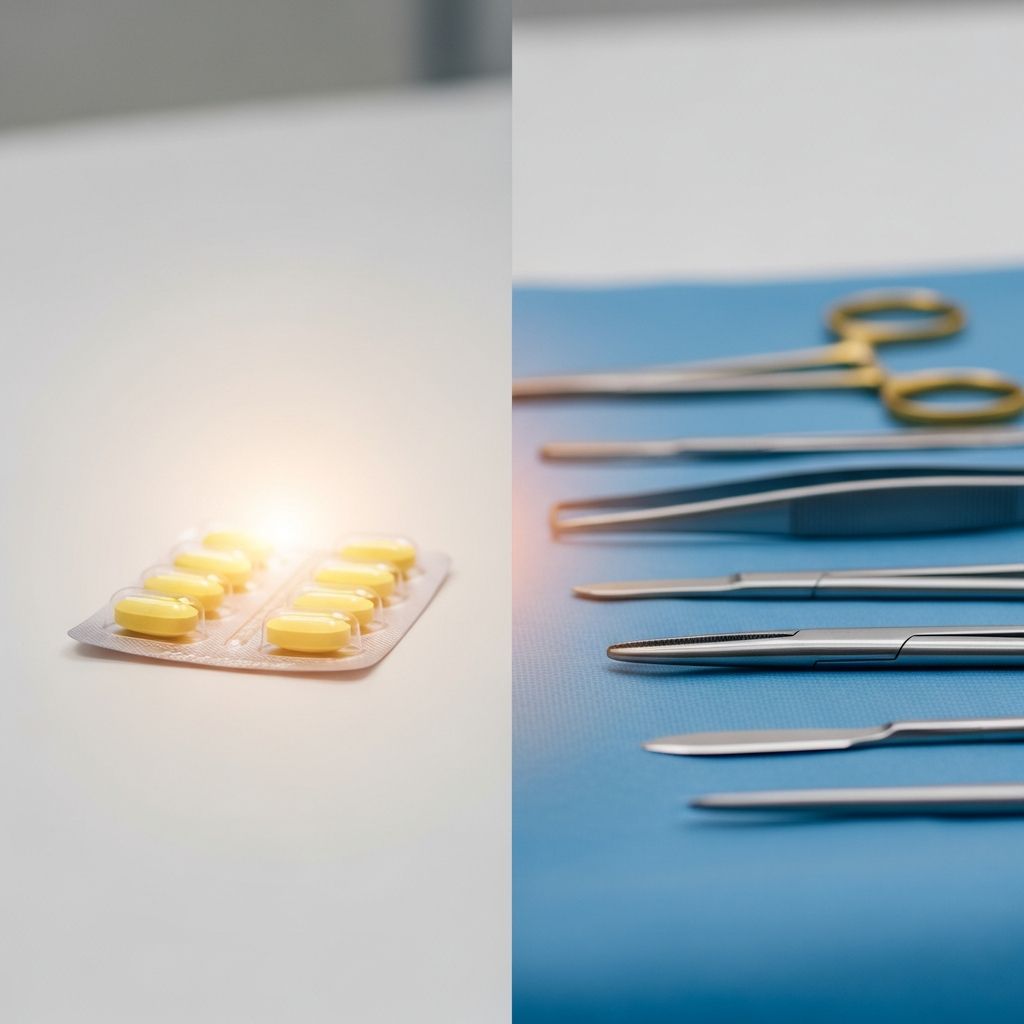 Antibiotics Instead of Surgery: Safe for Some with Appendicitis Explore how antibiotics are becoming a viable alternative to surgery for uncomplicated appendicitis cases.