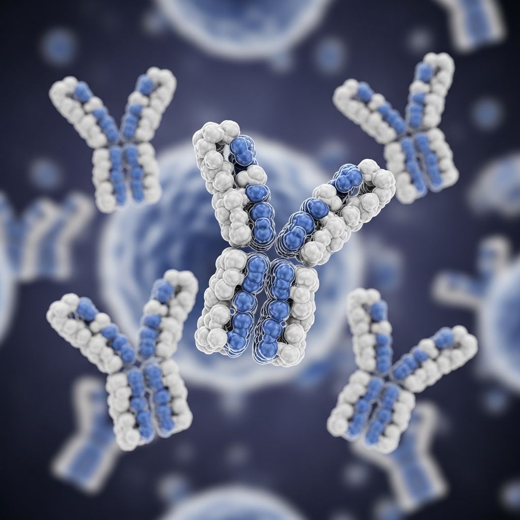 Understanding antibodies: Your immune system's protective proteins that fight infections and disease.