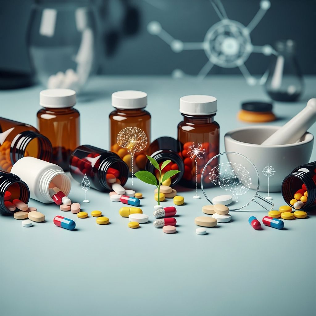 Complete guide to antidepressants: understand how they work, types available, and their role in depression treatment.