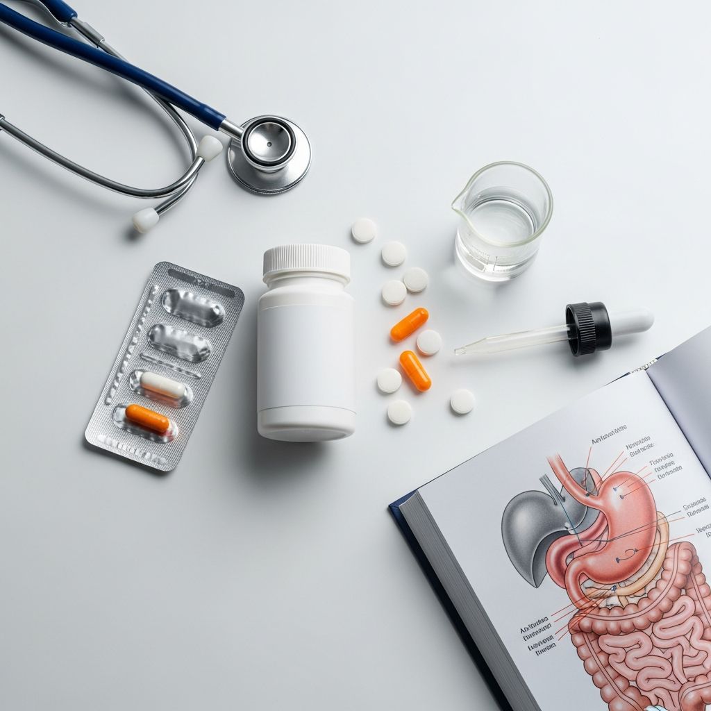 Understanding antiemetic medications: How they prevent and treat nausea and vomiting.