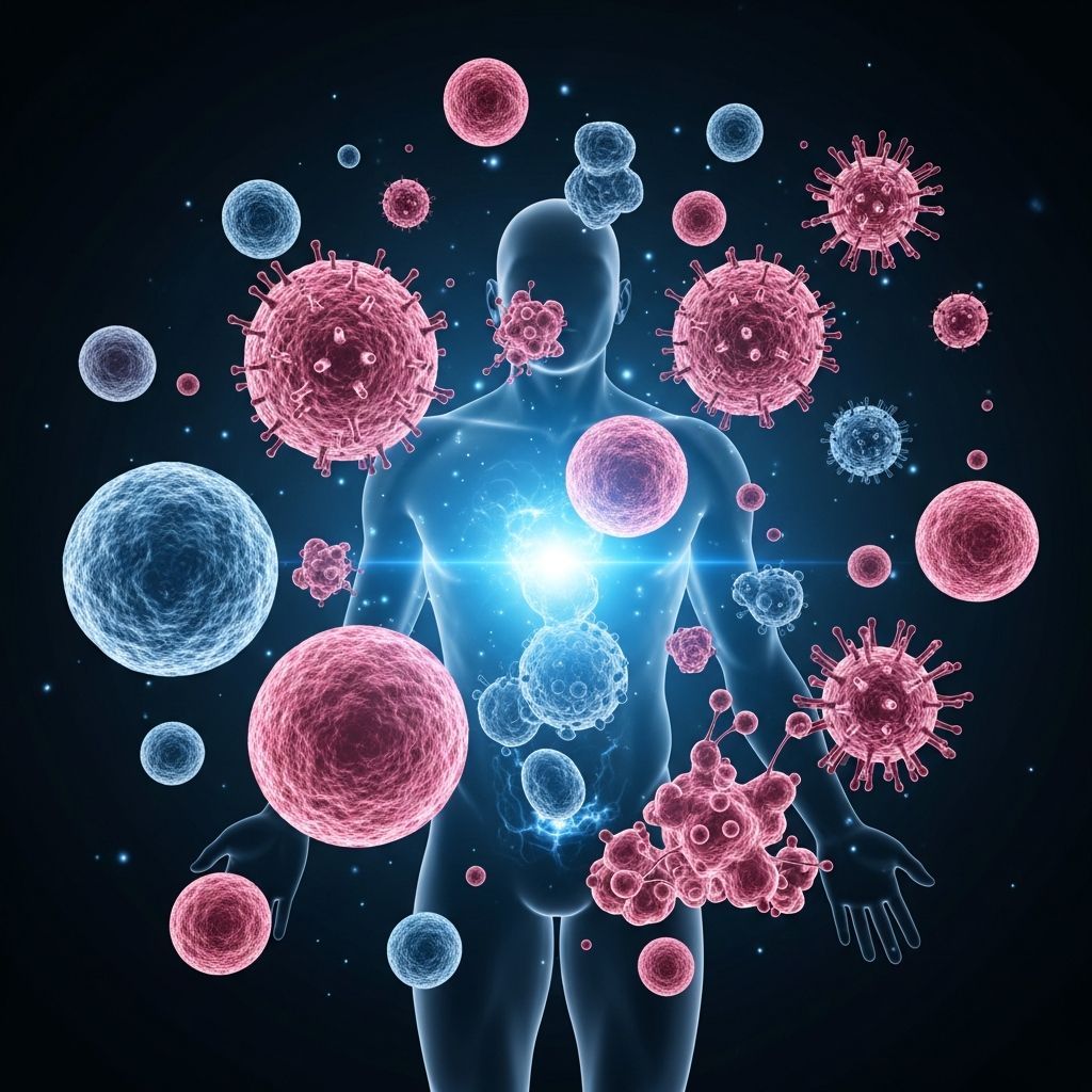 Understanding antigens: How your immune system recognizes and fights foreign substances.
