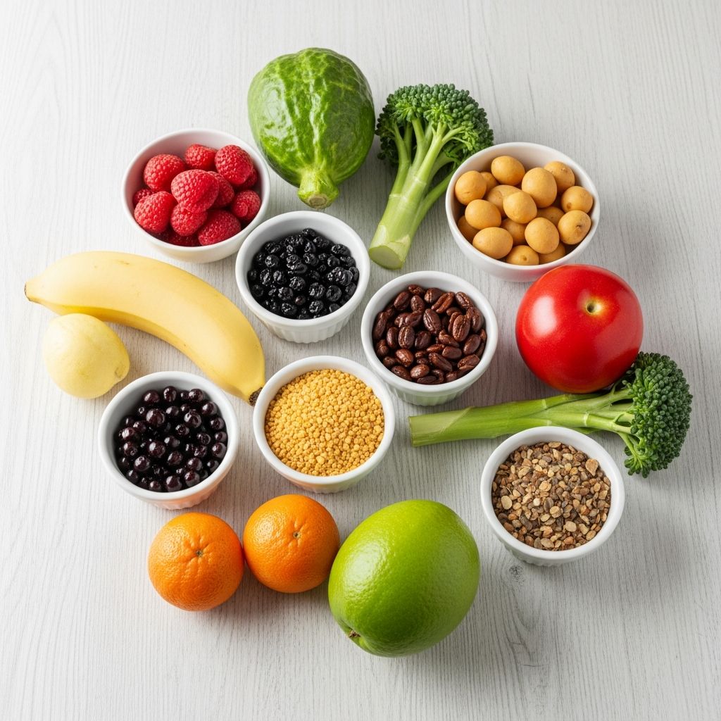 Discover the truth about antioxidant supplements, their benefits, risks, and whether whole foods are better.