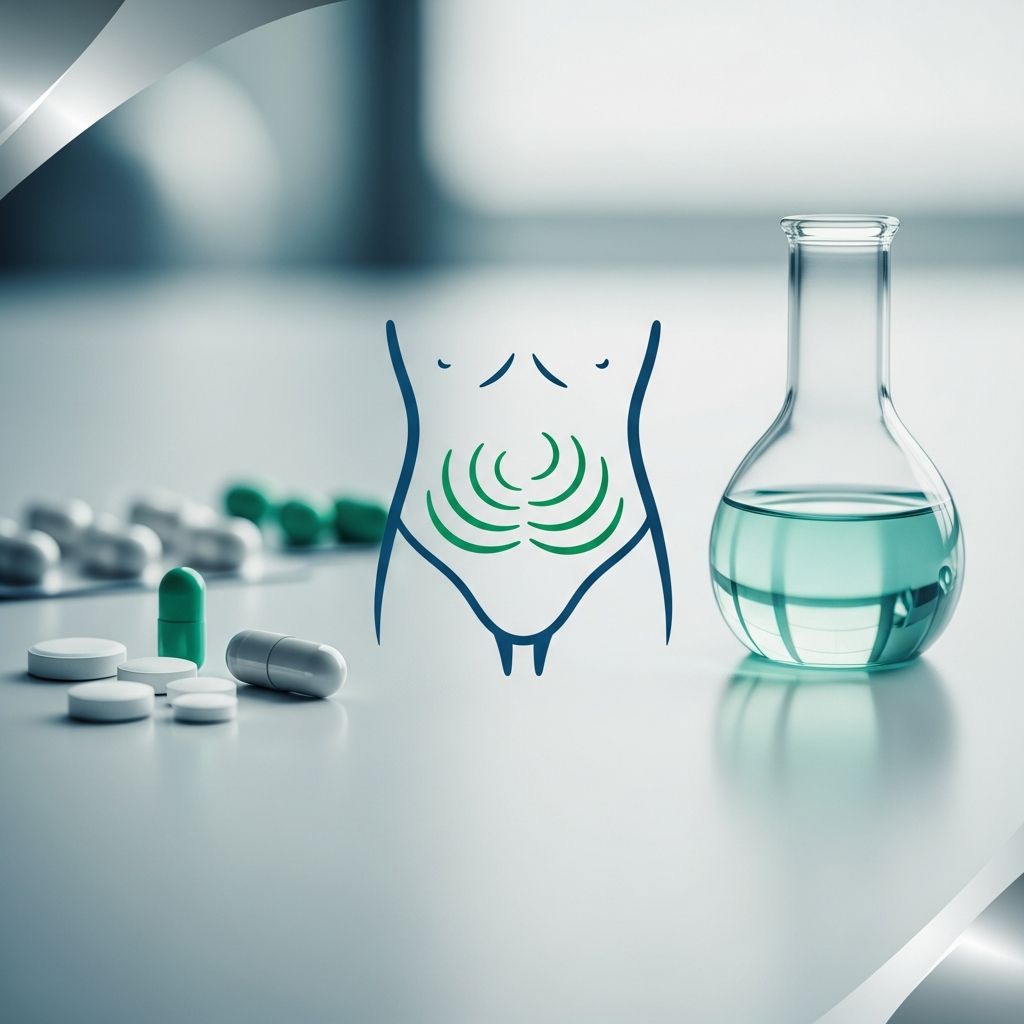Understanding antispasmodic medications: How they work, their uses, and potential side effects.