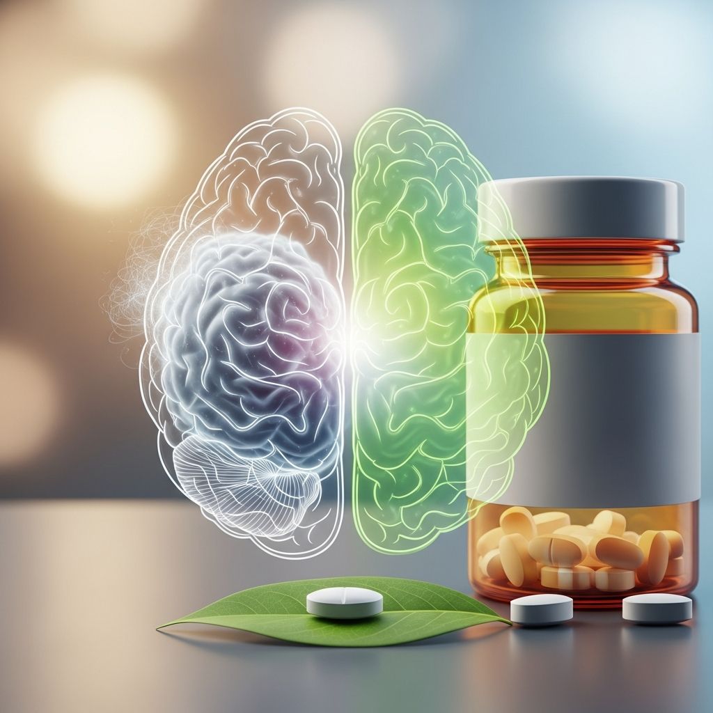 Comprehensive guide to anxiolytic medications for treating anxiety disorders and symptoms.
