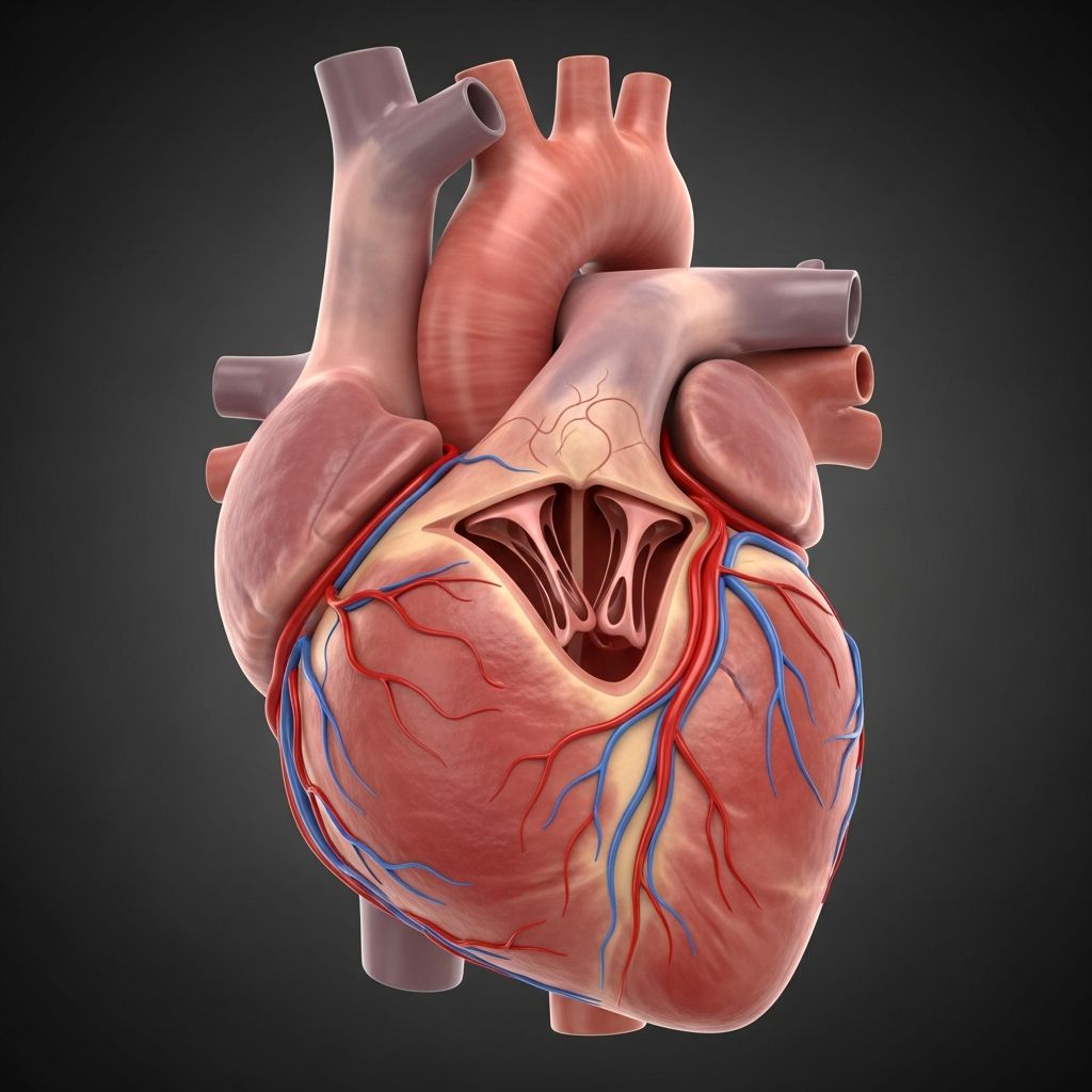 Understanding your aortic valve: Essential guide to function, location, and cardiac anatomy.