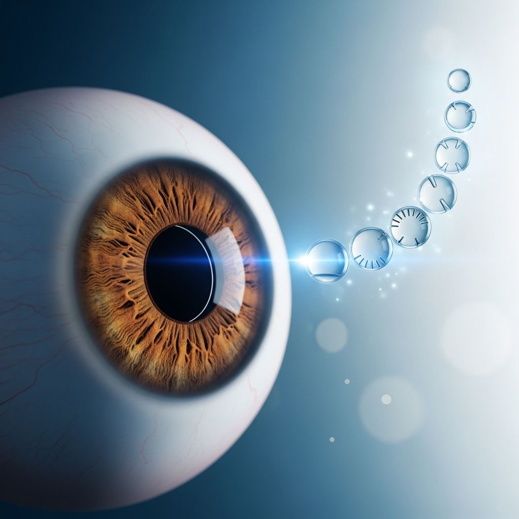 Comprehensive guide to aphakia: causes, symptoms, diagnosis, and effective treatment strategies.