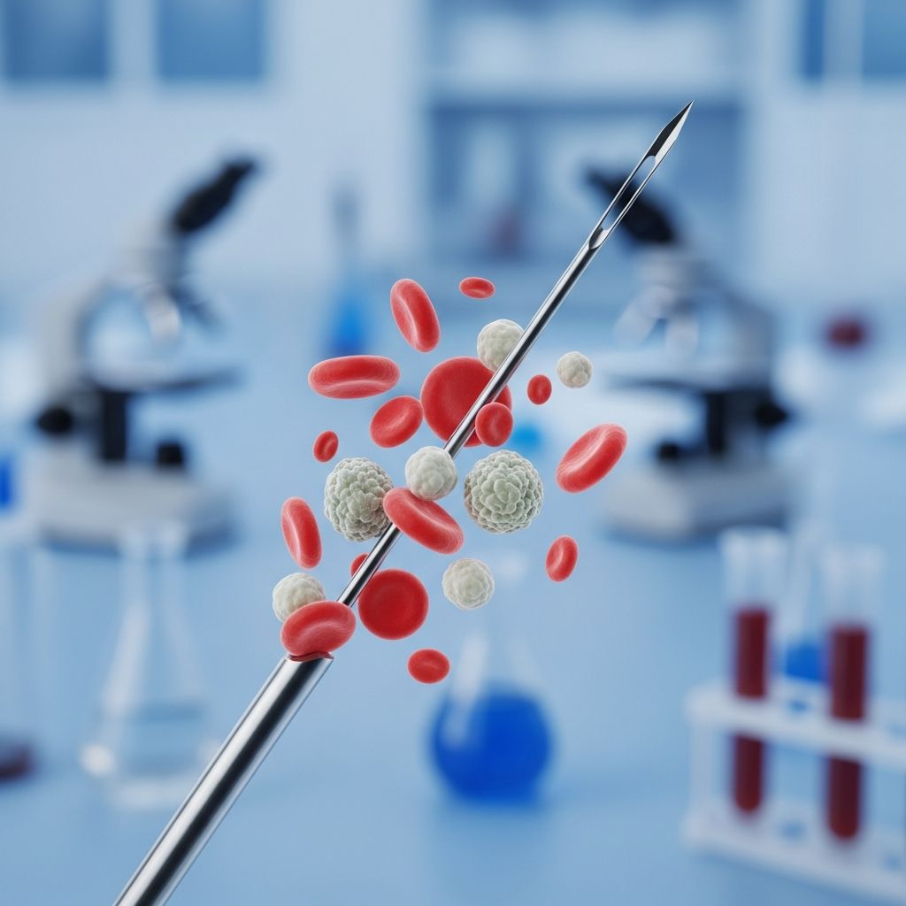 Complete guide to understanding aplastic anemia, its causes, symptoms, and available treatment options.