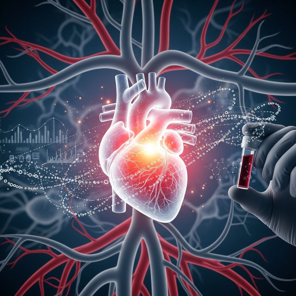 Apolipoprotein B (ApoB) Test: Understanding Cardiovascular Risk Learn how the ApoB test measures your heart disease risk more accurately than traditional cholesterol tests.