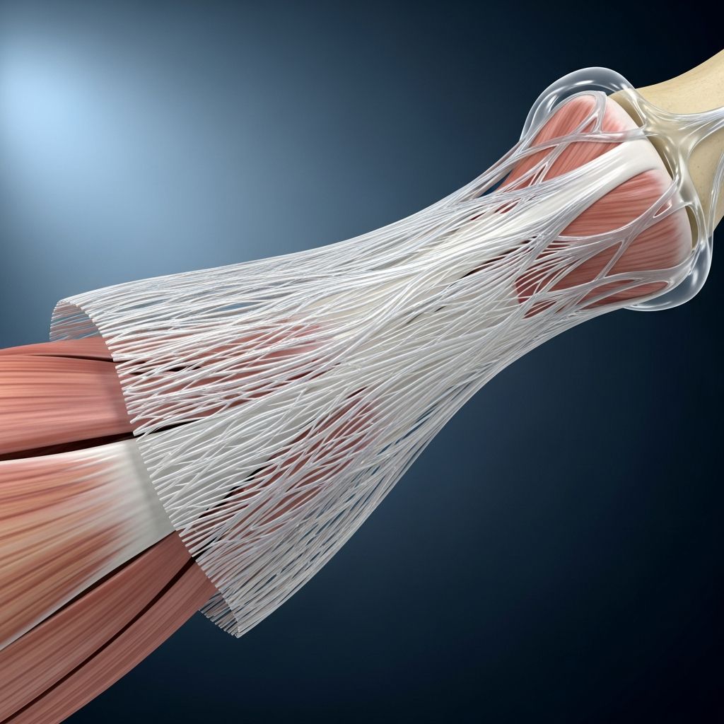 Understanding aponeurosis: The connective tissue sheets that enable movement and support.